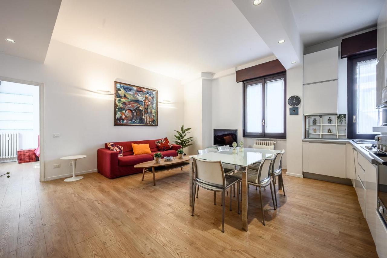 The Lantern Flat - Darsena Area Apartment Milan Exterior photo