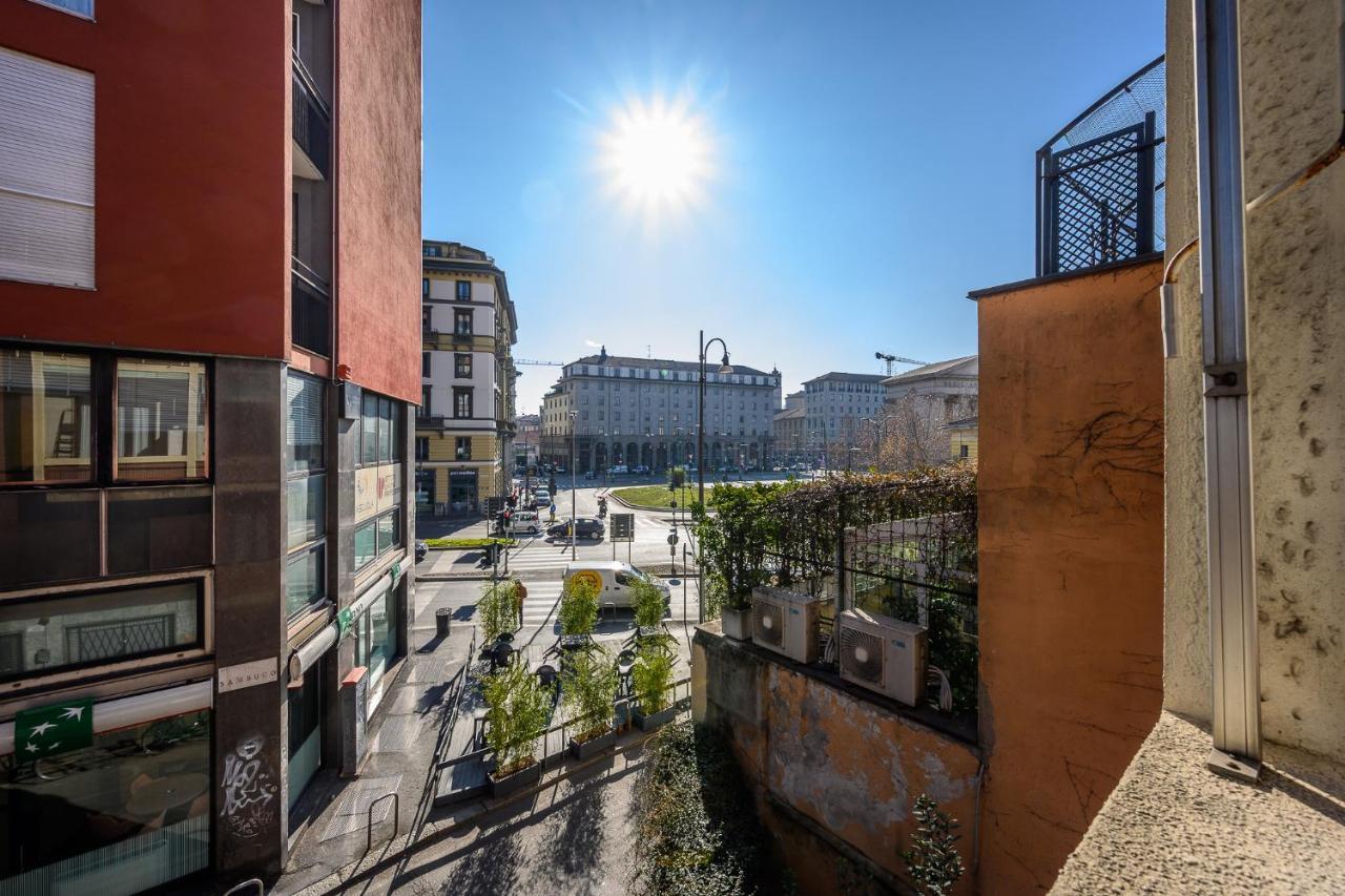 The Lantern Flat - Darsena Area Apartment Milan Exterior photo